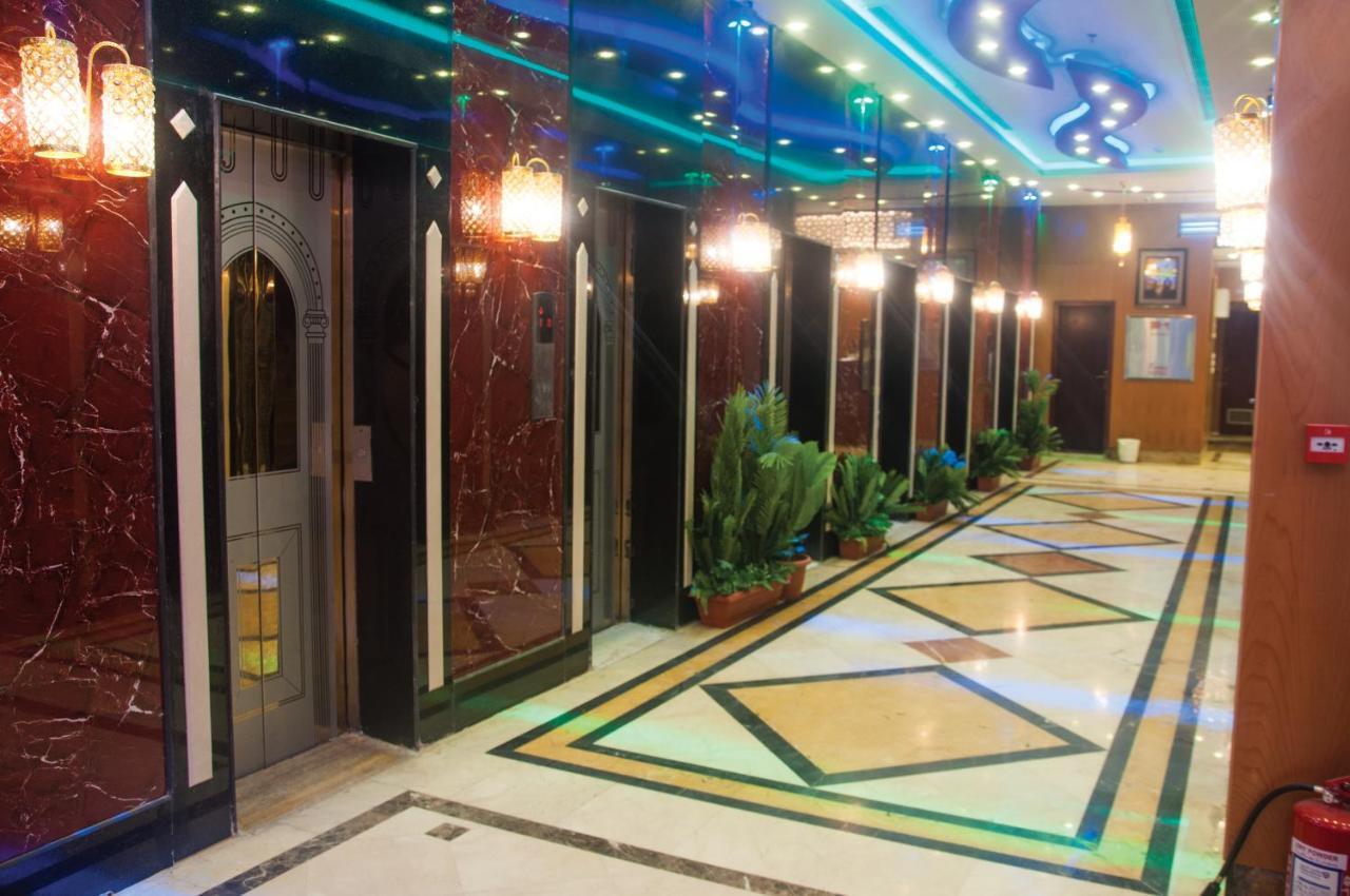 Sama Almisk Hotel Mecca Exterior foto