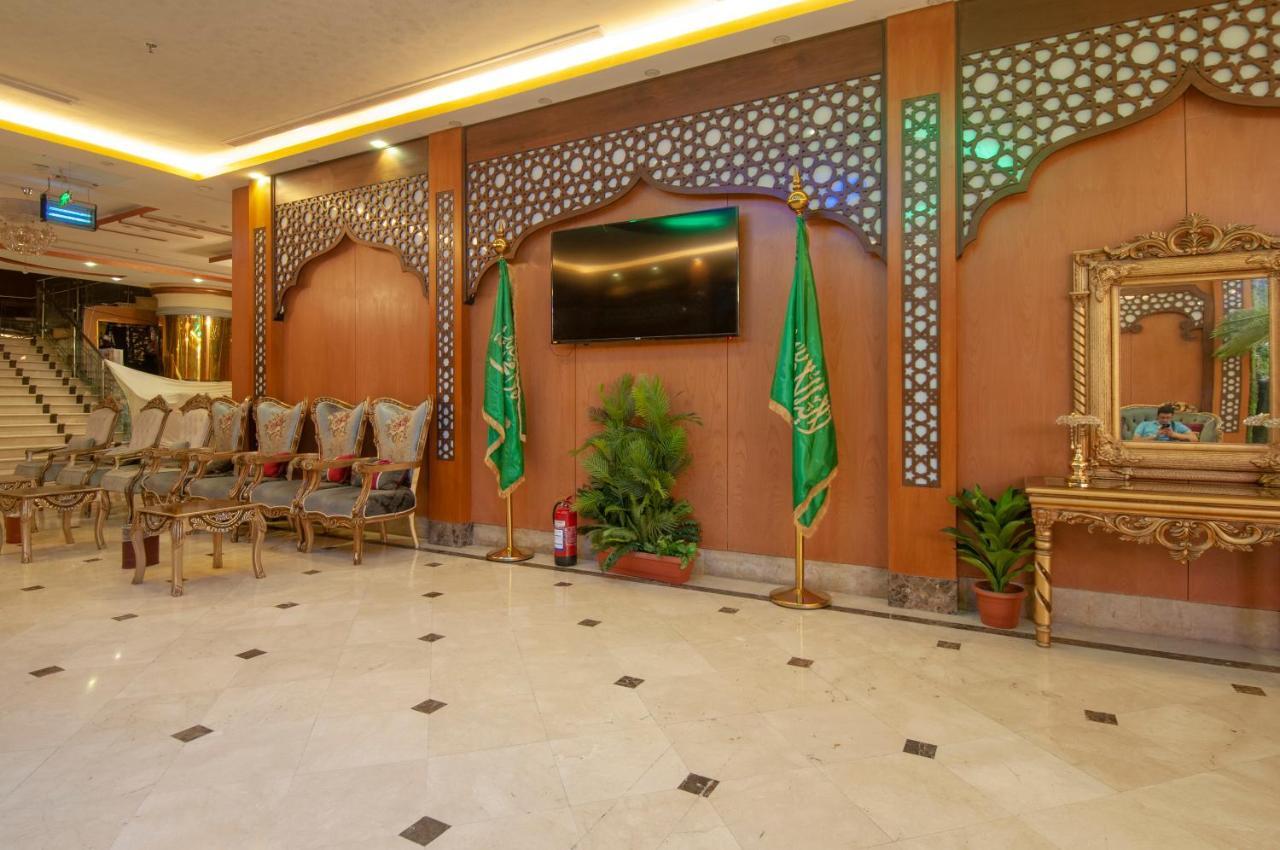 Sama Almisk Hotel Mecca Exterior foto